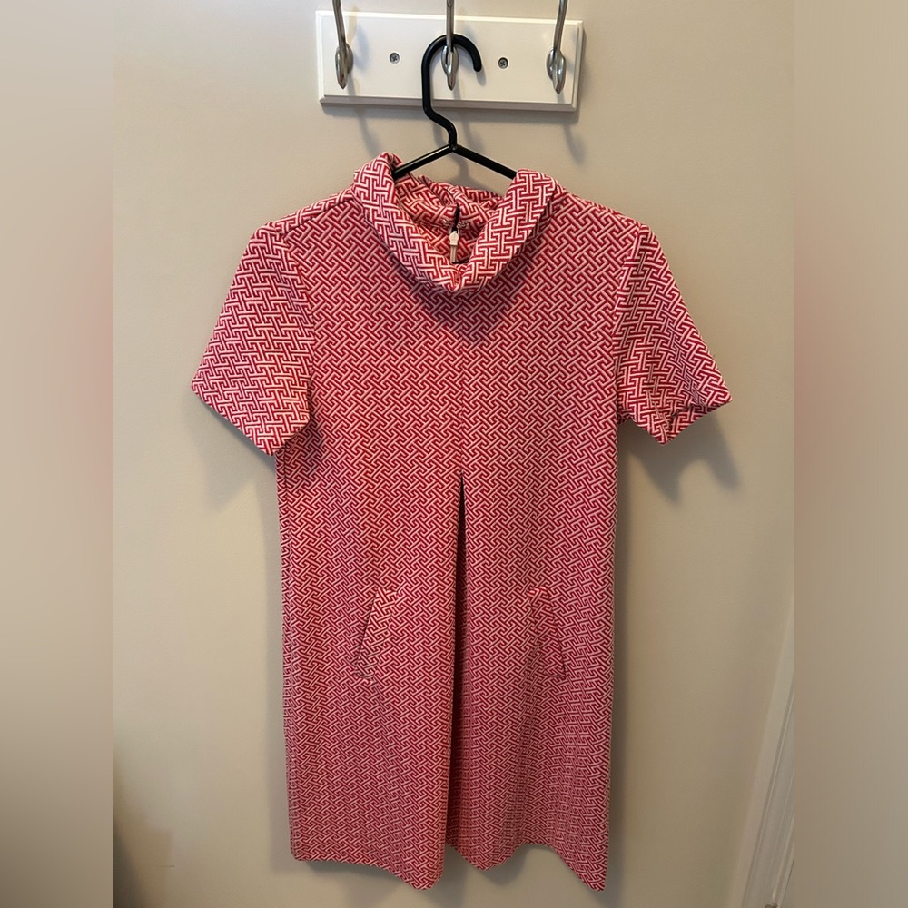 Tyler Boe dress